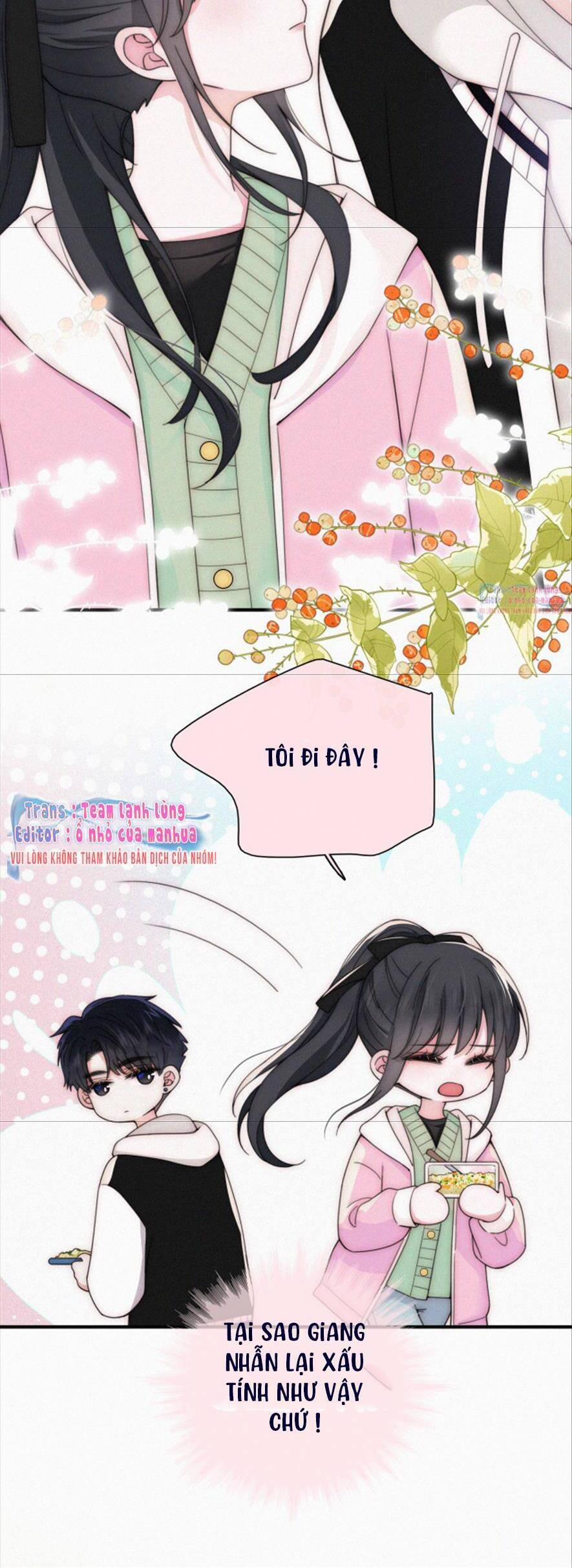 Bá Vương Sủng Ái Cô Vợ Mù 46 trang 26