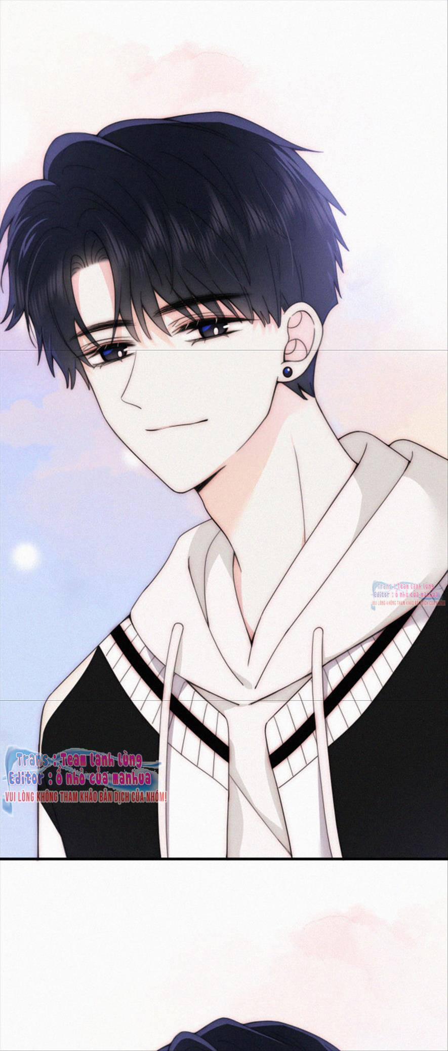 Bá Vương Sủng Ái Cô Vợ Mù 46 trang 27