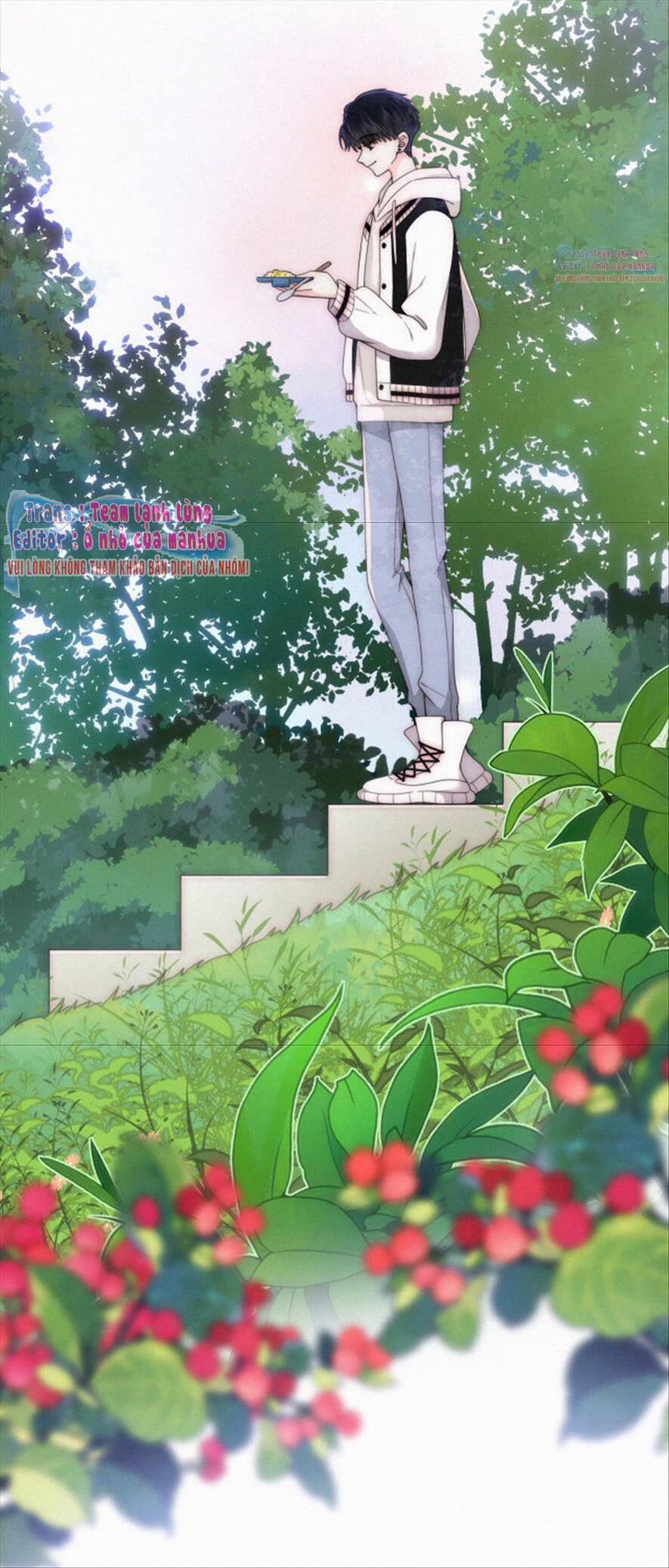 Bá Vương Sủng Ái Cô Vợ Mù 46 trang 29