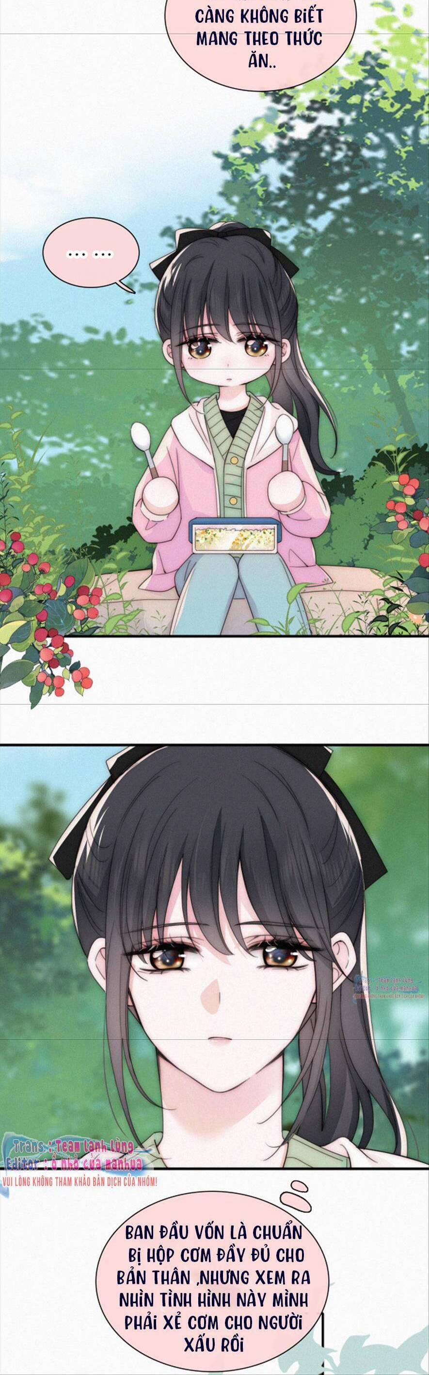 Bá Vương Sủng Ái Cô Vợ Mù 46 trang 6