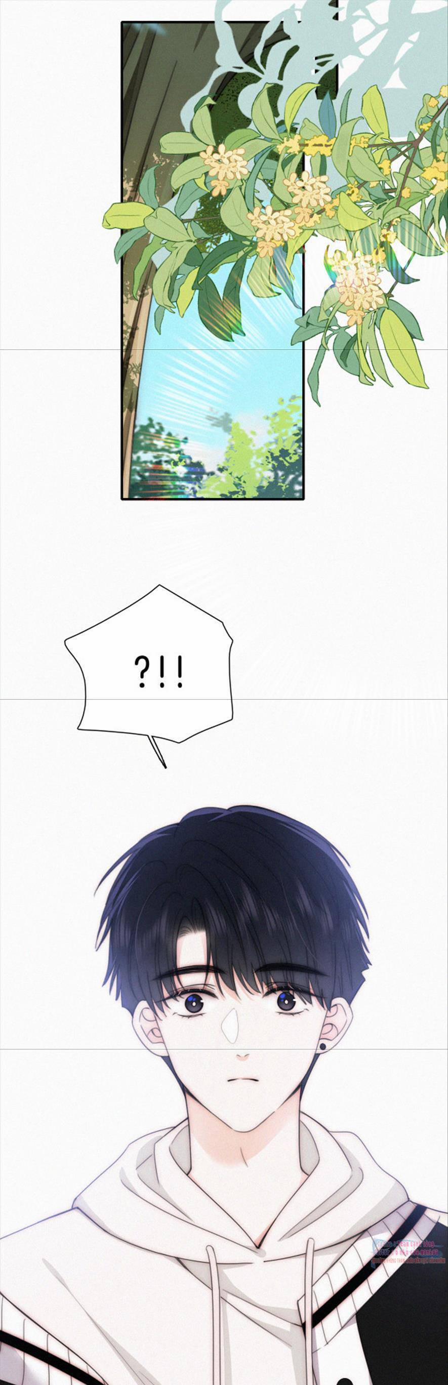 Bá Vương Sủng Ái Cô Vợ Mù 46 trang 7