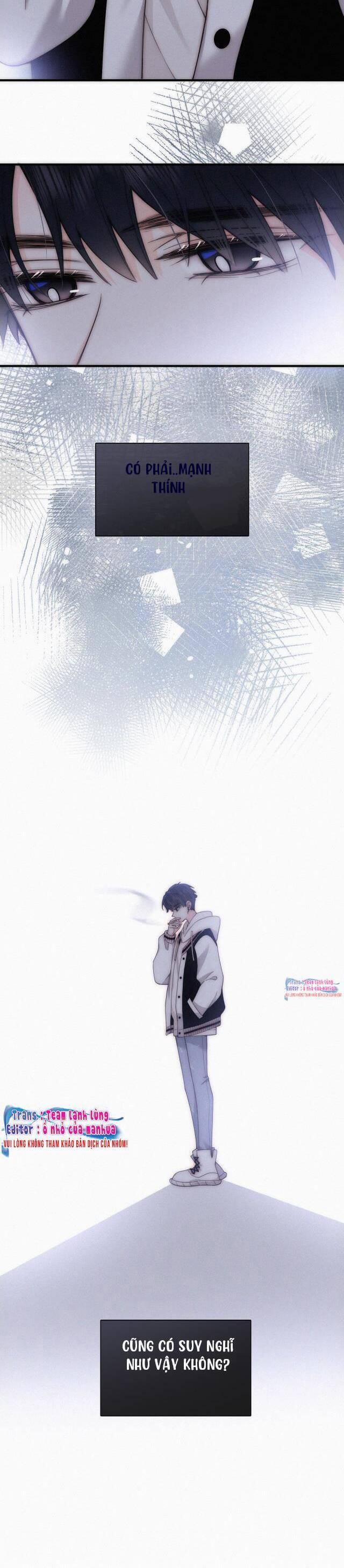 Bá Vương Sủng Ái Cô Vợ Mù 47 trang 20