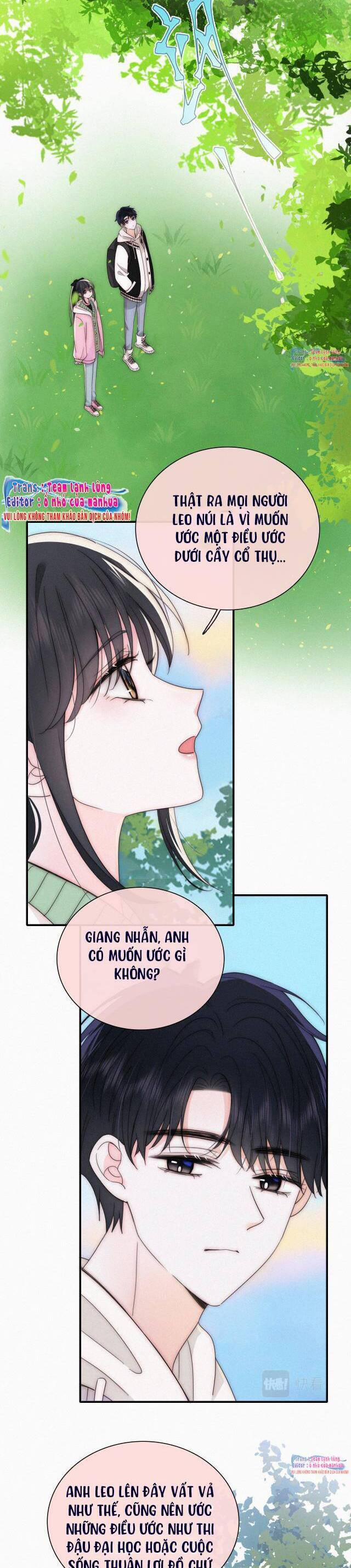 Bá Vương Sủng Ái Cô Vợ Mù 47 trang 6