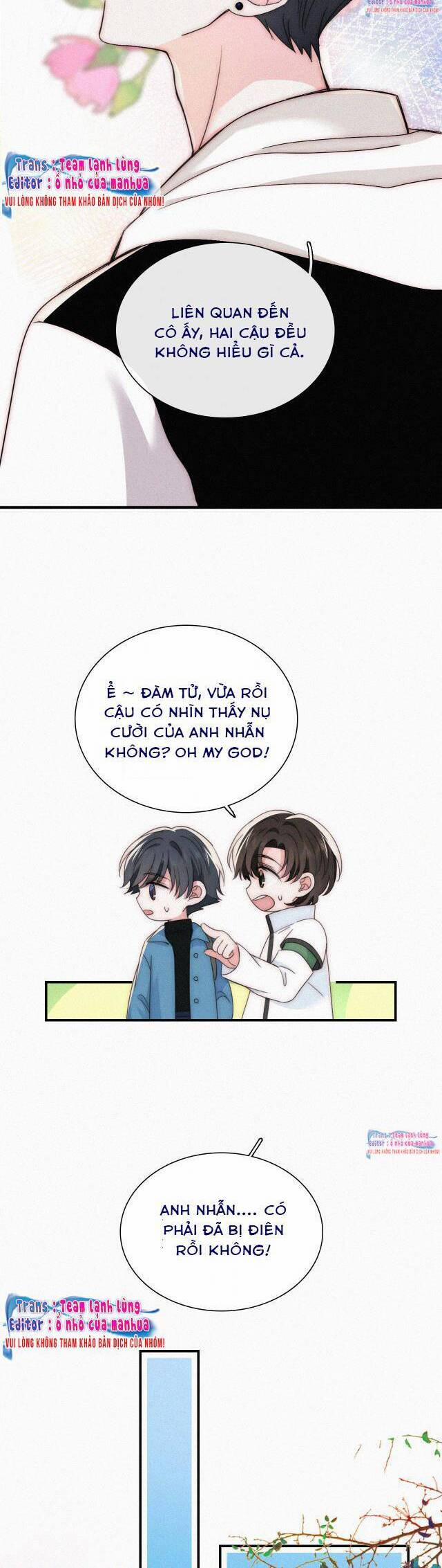 Bá Vương Sủng Ái Cô Vợ Mù 48 trang 14