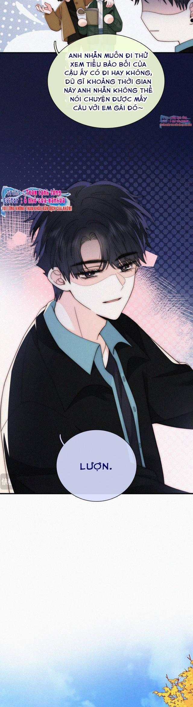 Bá Vương Sủng Ái Cô Vợ Mù 48 trang 19