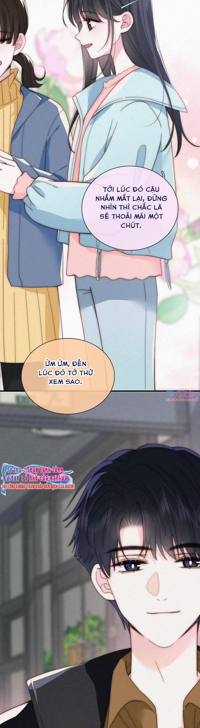 Bá Vương Sủng Ái Cô Vợ Mù 48 trang 24