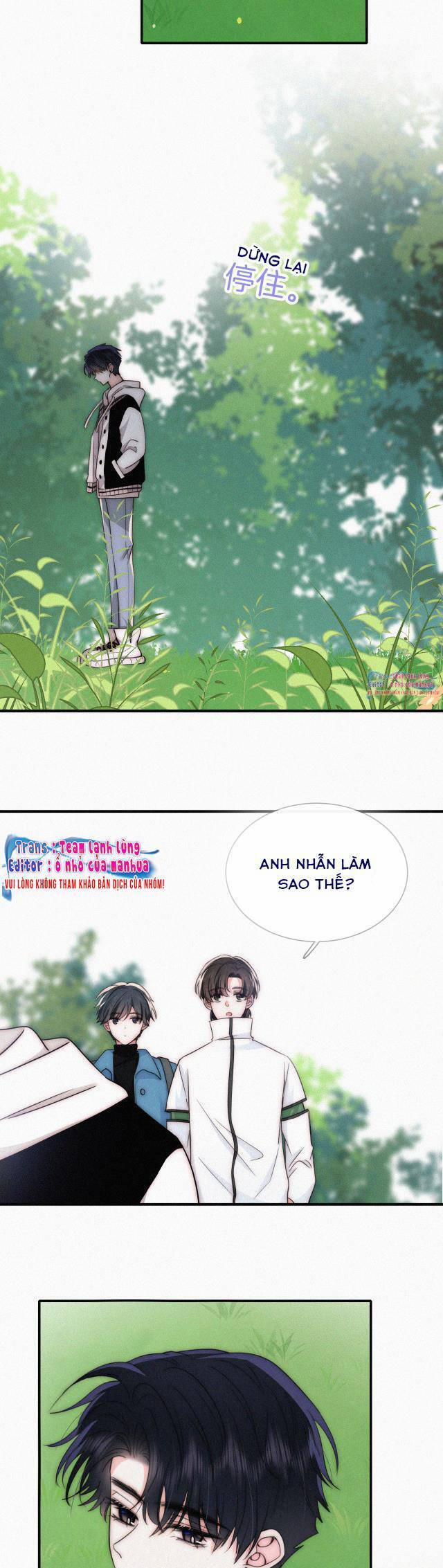 Bá Vương Sủng Ái Cô Vợ Mù 48 trang 7