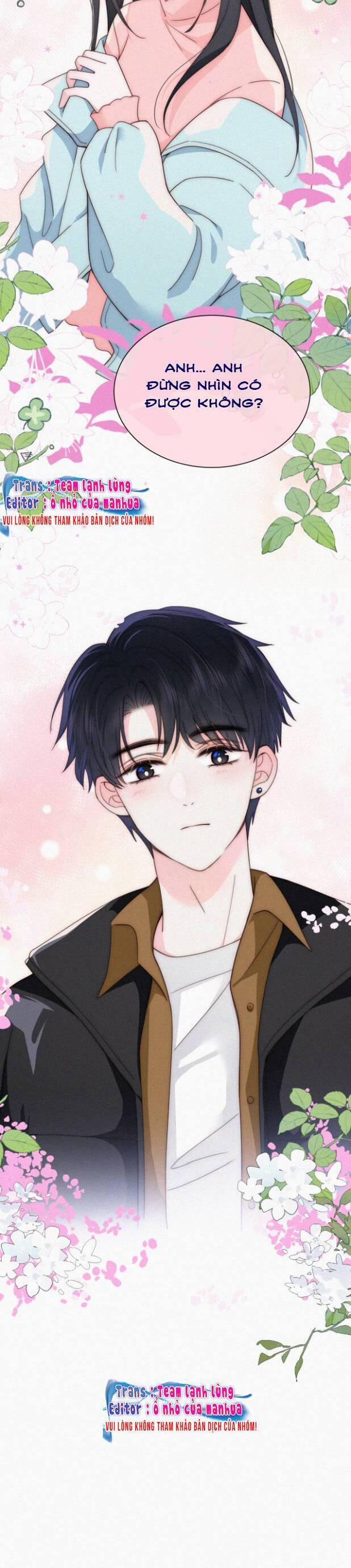 Bá Vương Sủng Ái Cô Vợ Mù 49 trang 18