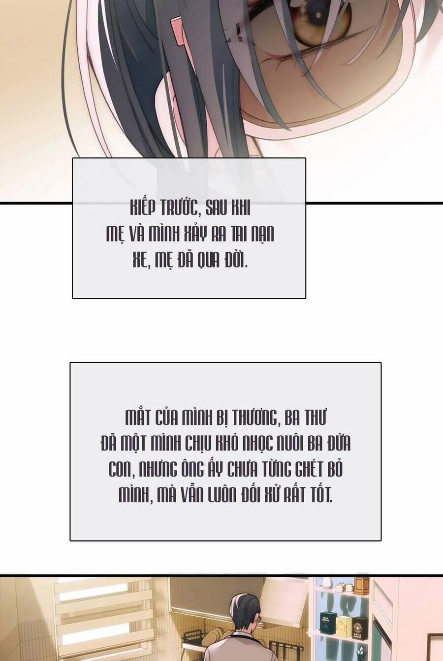 Bá Vương Sủng Ái Cô Vợ Mù 5 trang 11