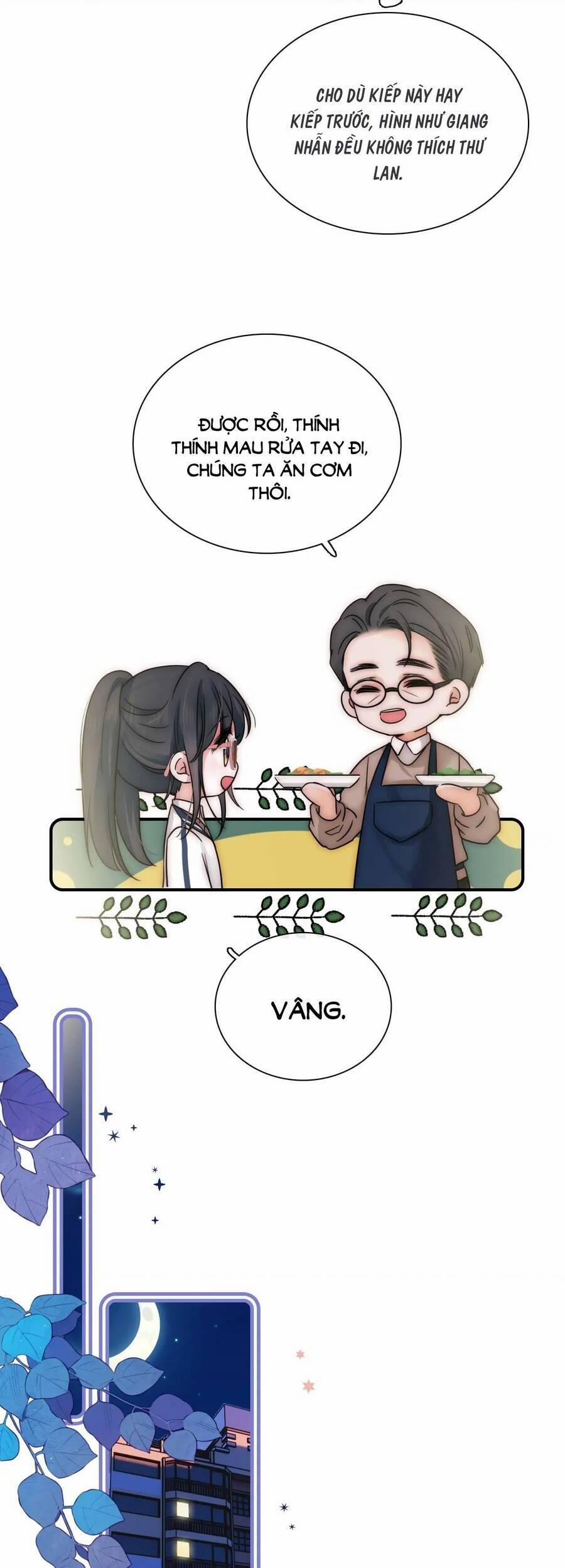 Bá Vương Sủng Ái Cô Vợ Mù 5 trang 14