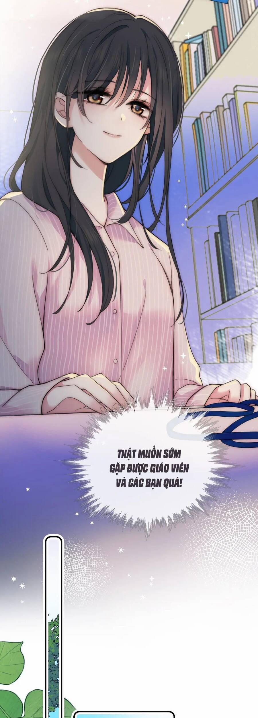 Bá Vương Sủng Ái Cô Vợ Mù 5 trang 16