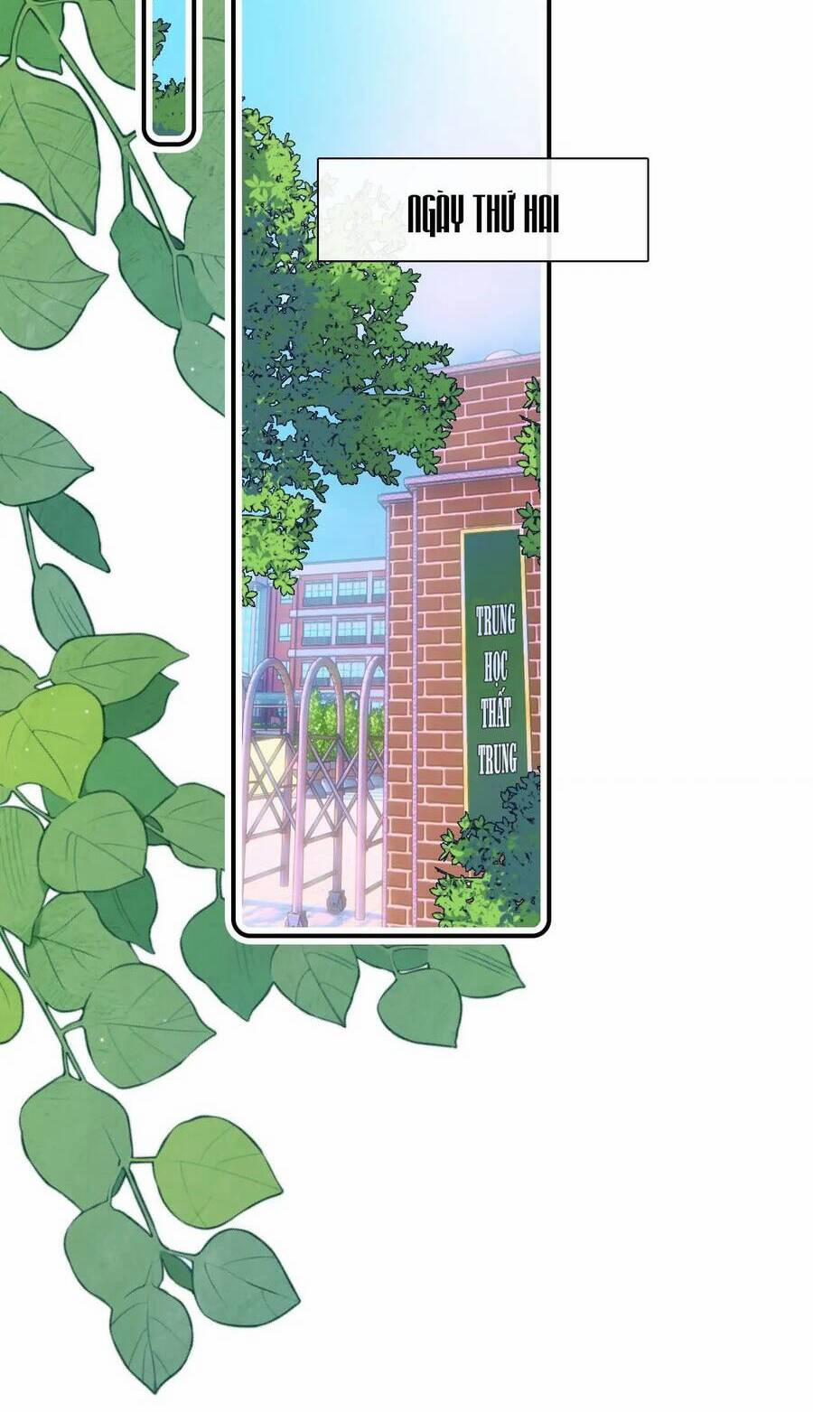 Bá Vương Sủng Ái Cô Vợ Mù 5 trang 17