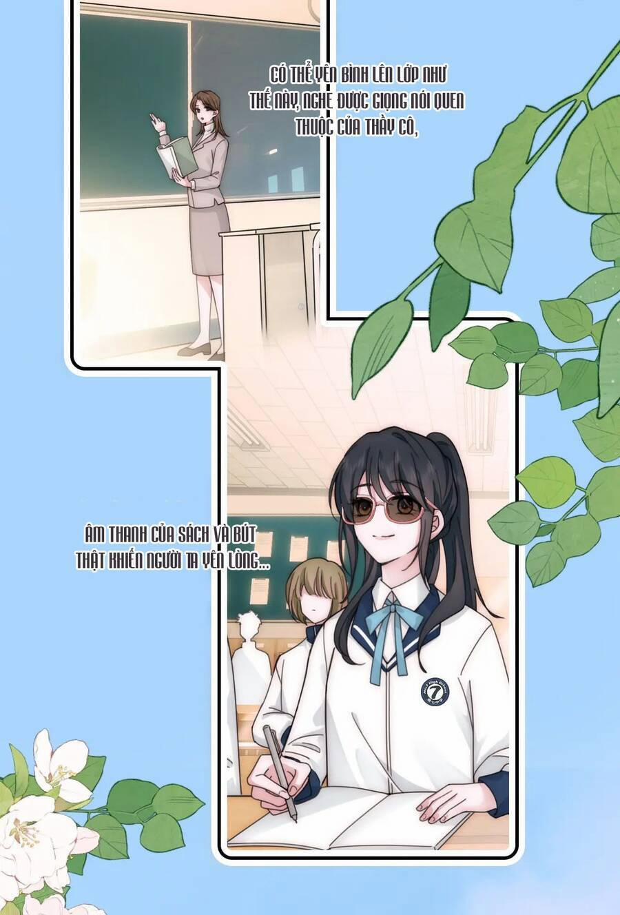 Bá Vương Sủng Ái Cô Vợ Mù 5 trang 22