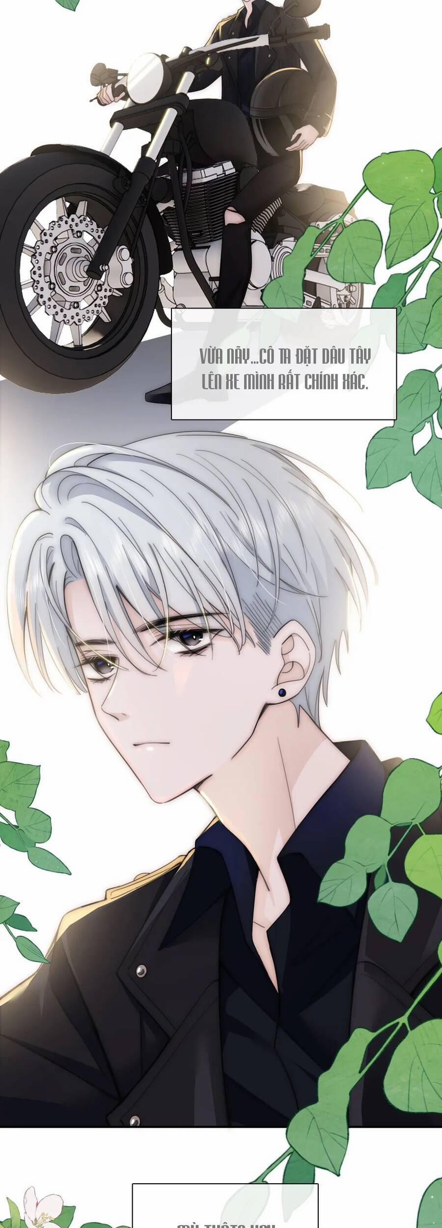 Bá Vương Sủng Ái Cô Vợ Mù 5 trang 4