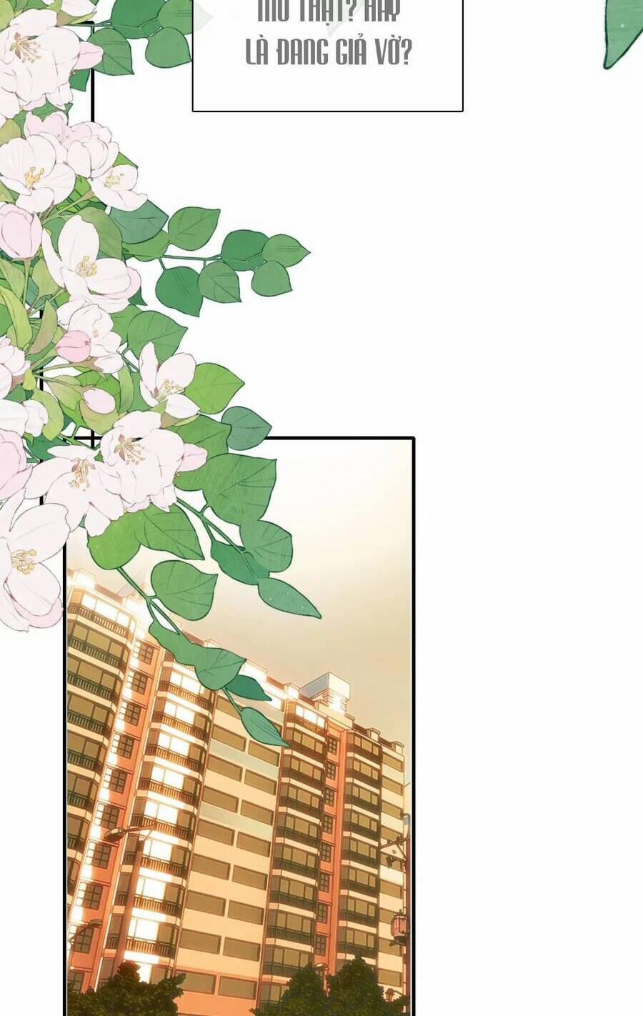 Bá Vương Sủng Ái Cô Vợ Mù 5 trang 5