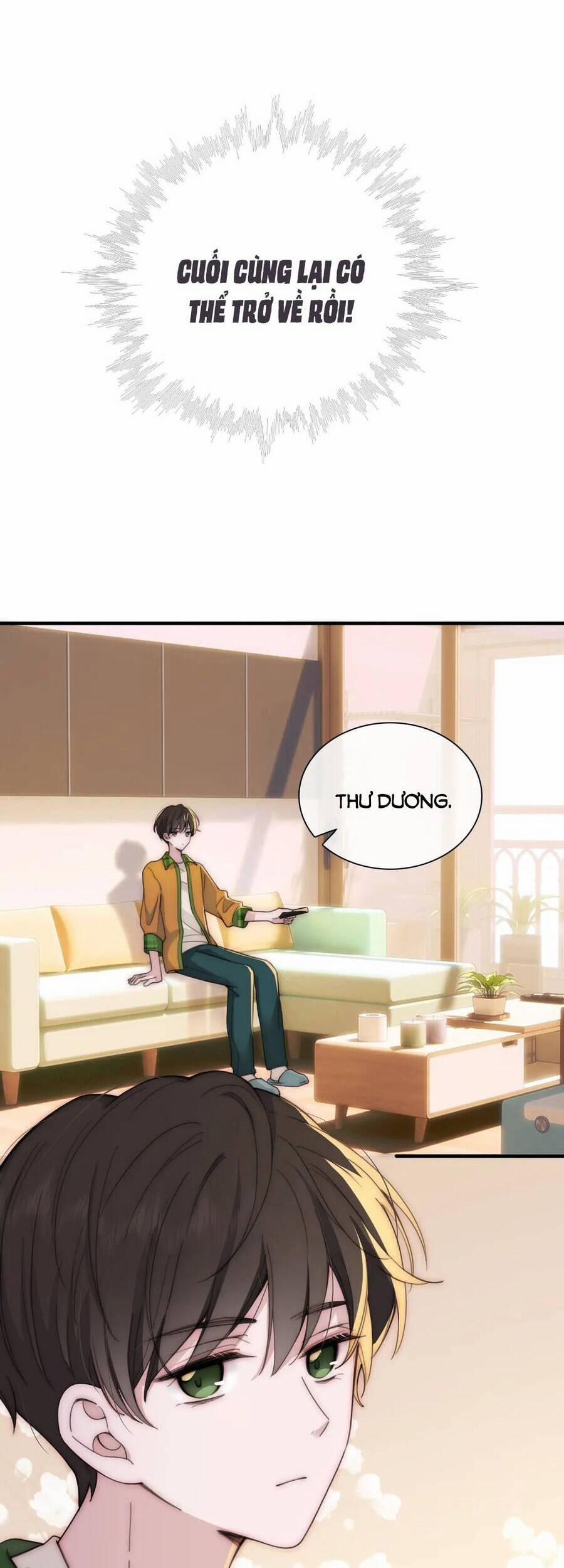 Bá Vương Sủng Ái Cô Vợ Mù 5 trang 7