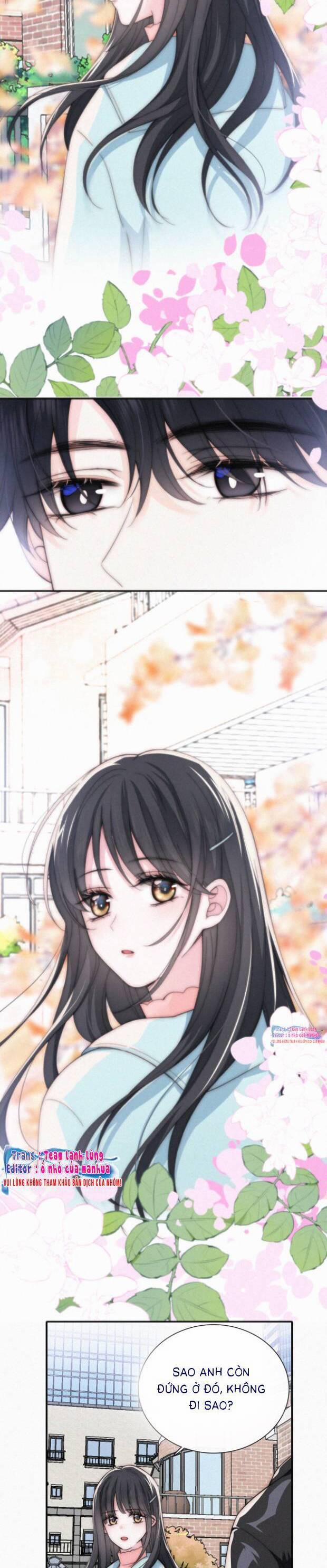 Bá Vương Sủng Ái Cô Vợ Mù 50 trang 14