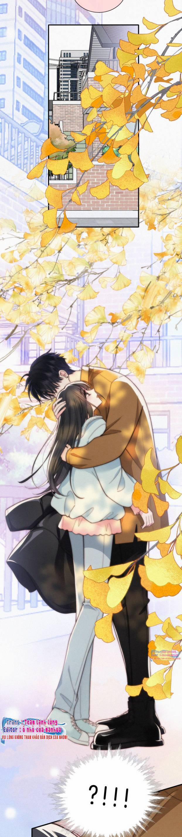 Bá Vương Sủng Ái Cô Vợ Mù 51 trang 14