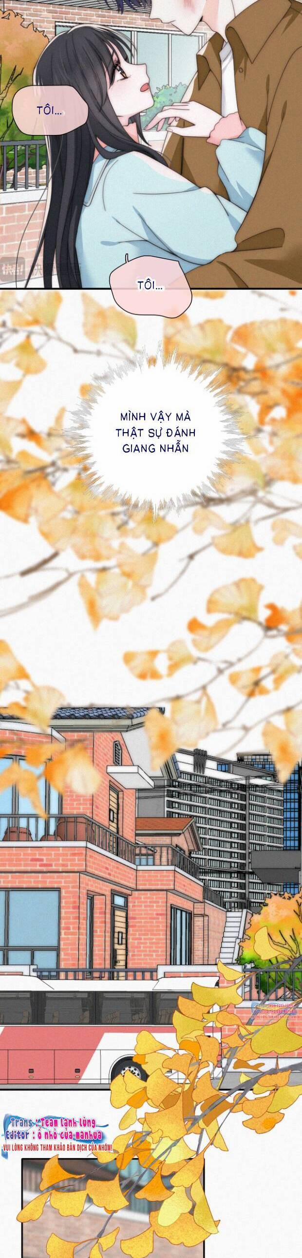 Bá Vương Sủng Ái Cô Vợ Mù 51 trang 18