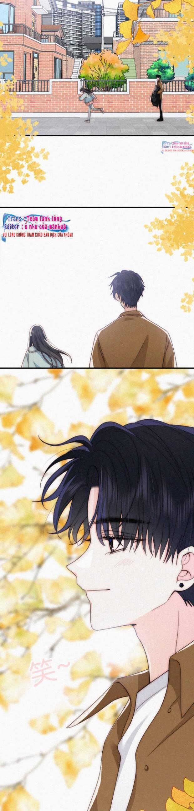 Bá Vương Sủng Ái Cô Vợ Mù 51 trang 21