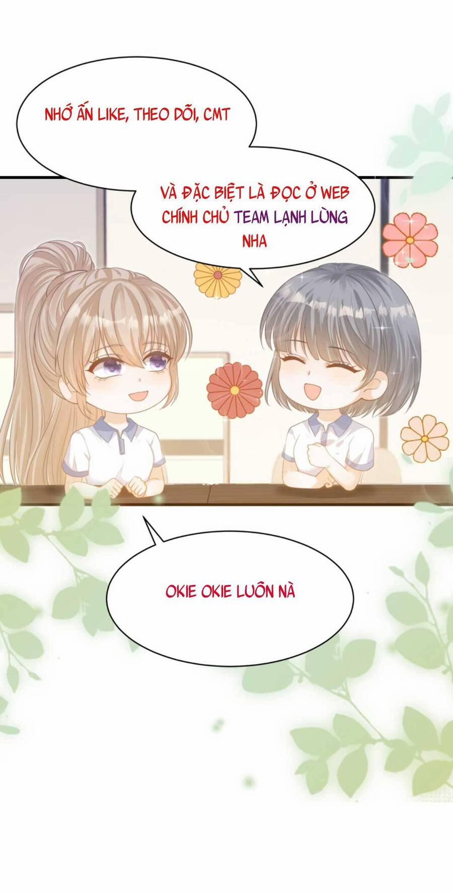 Bá Vương Sủng Ái Cô Vợ Mù 51 trang 3