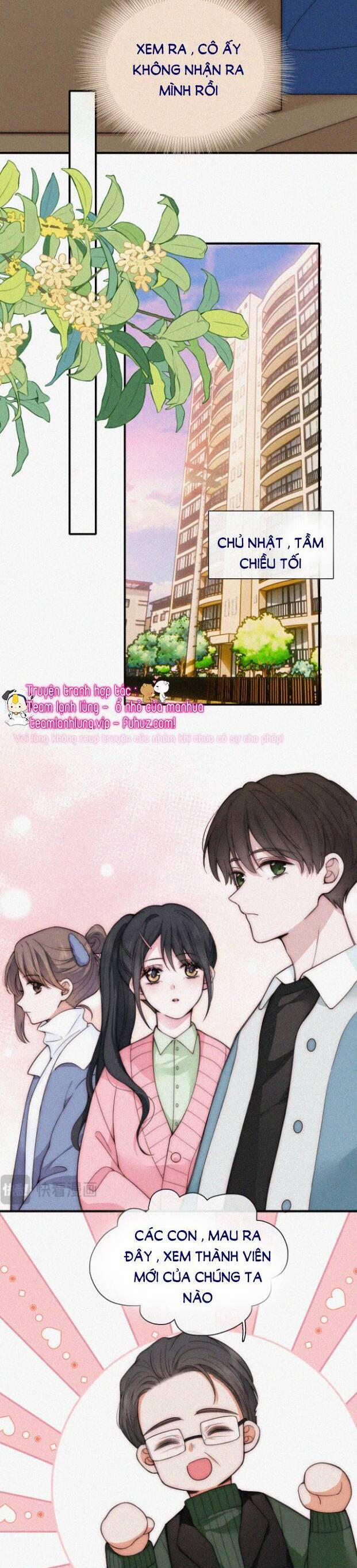 Bá Vương Sủng Ái Cô Vợ Mù 52 trang 10