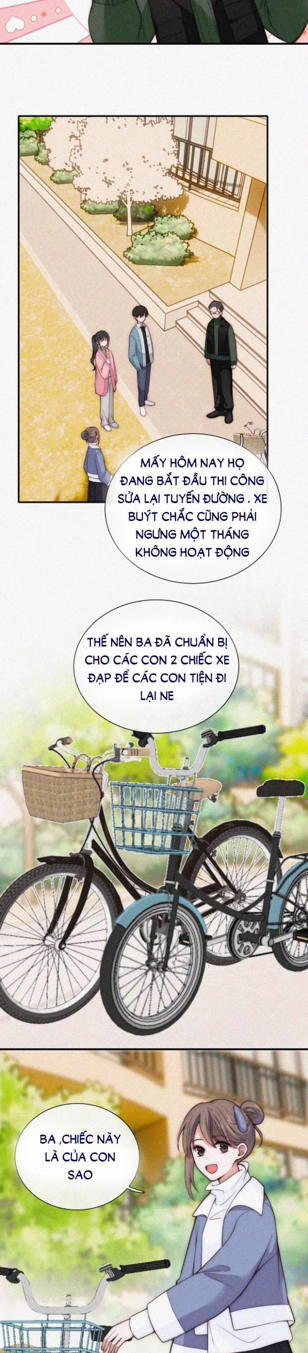 Bá Vương Sủng Ái Cô Vợ Mù 52 trang 11