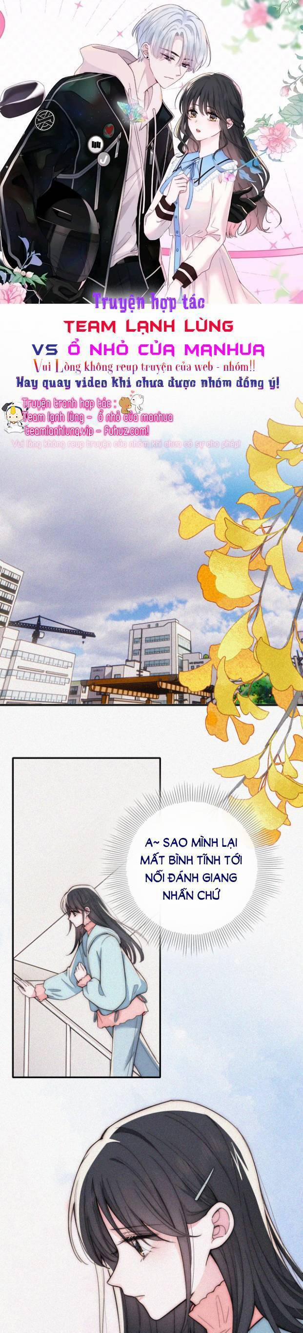 Bá Vương Sủng Ái Cô Vợ Mù 52 trang 3