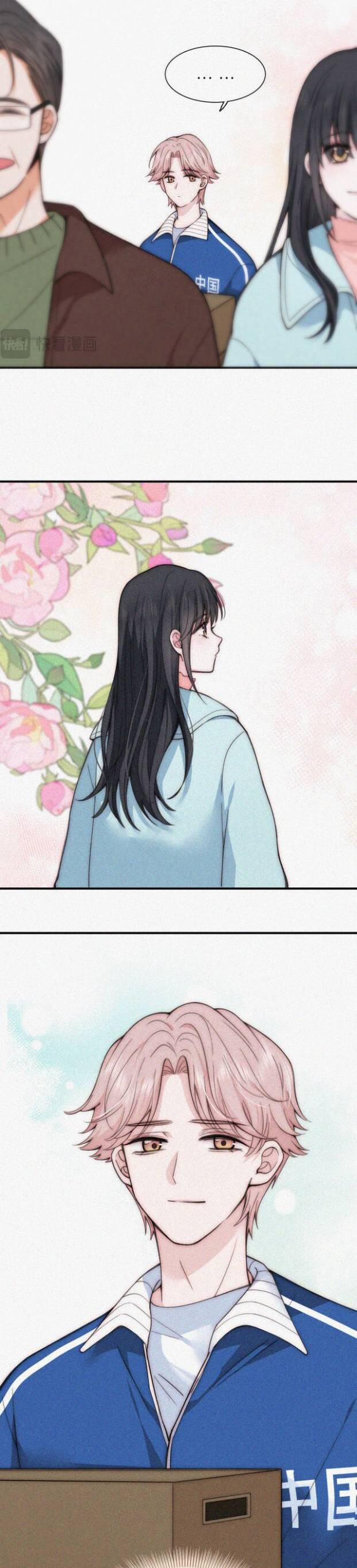 Bá Vương Sủng Ái Cô Vợ Mù 52 trang 9