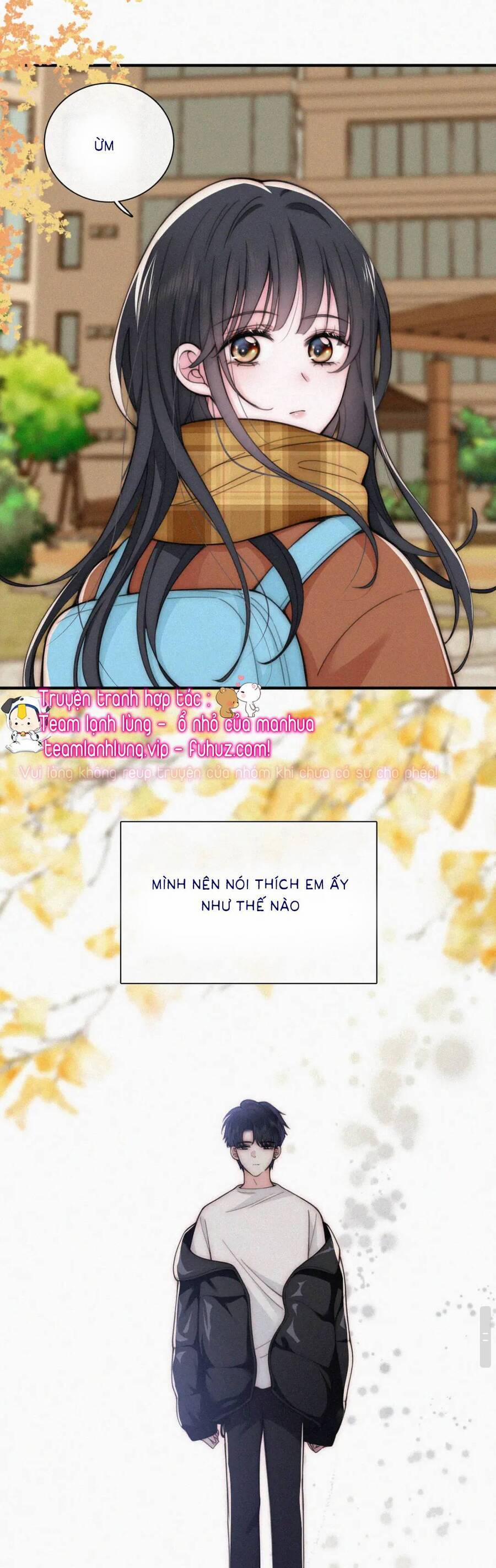 Bá Vương Sủng Ái Cô Vợ Mù 54 trang 14