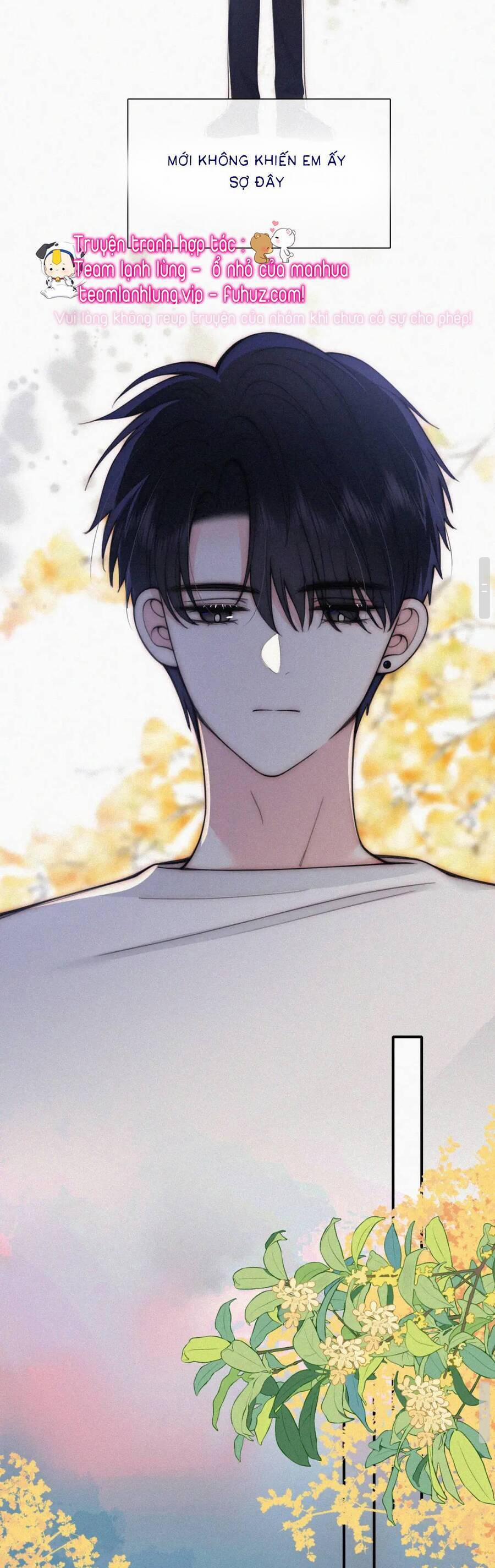 Bá Vương Sủng Ái Cô Vợ Mù 54 trang 15