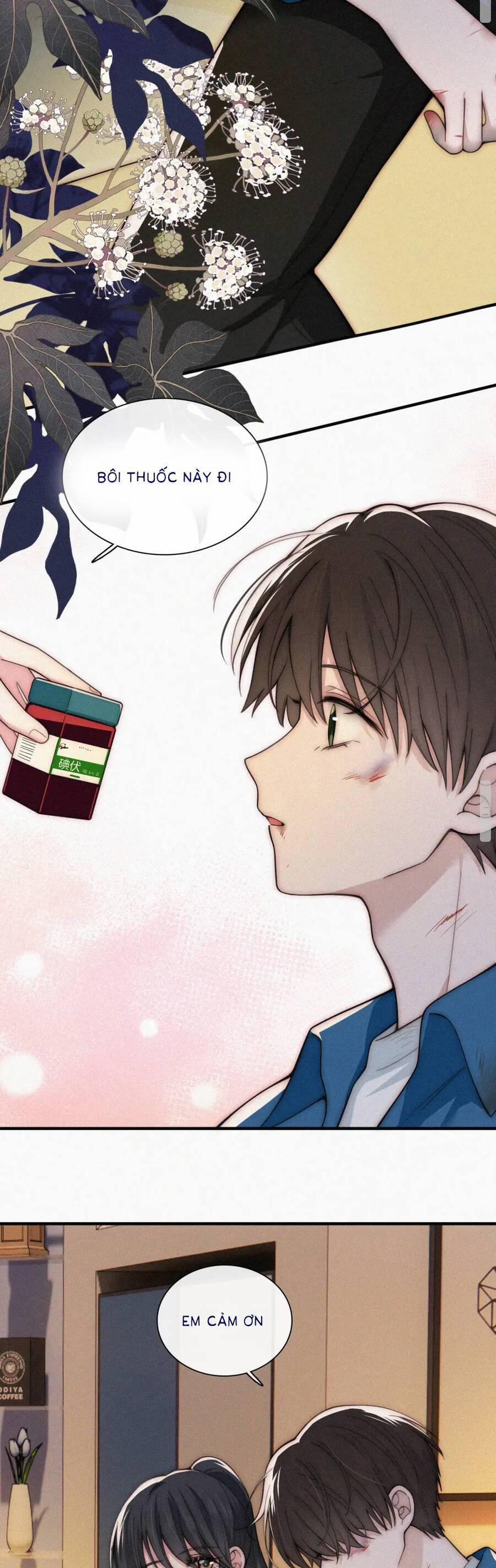 Bá Vương Sủng Ái Cô Vợ Mù 54 trang 18