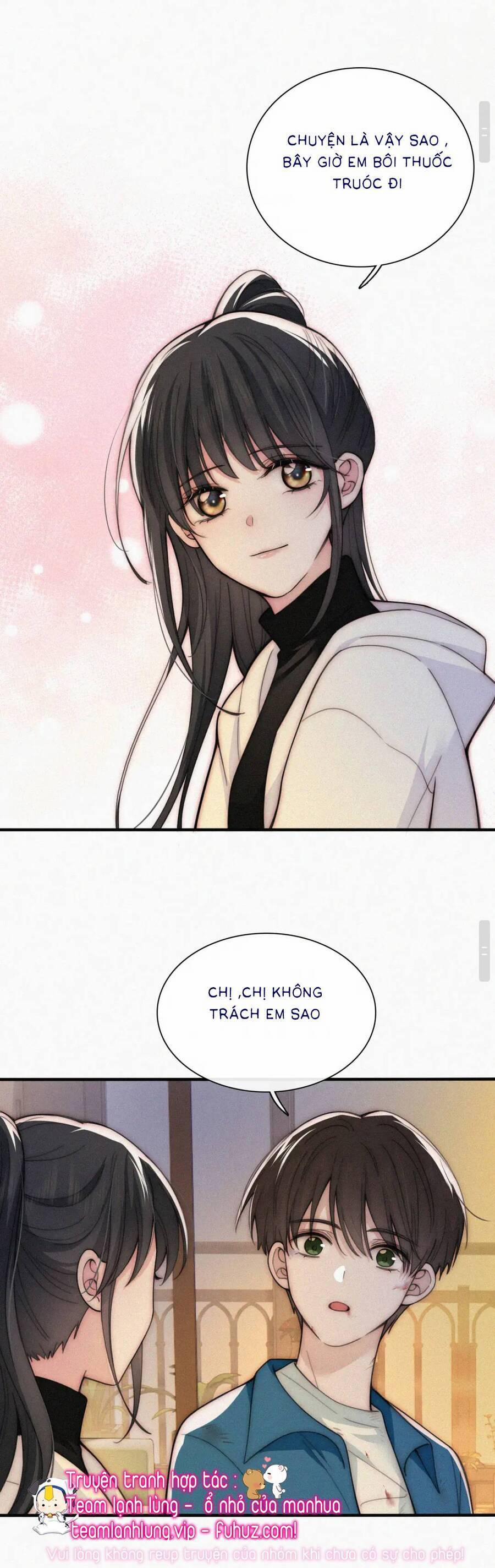 Bá Vương Sủng Ái Cô Vợ Mù 54 trang 20