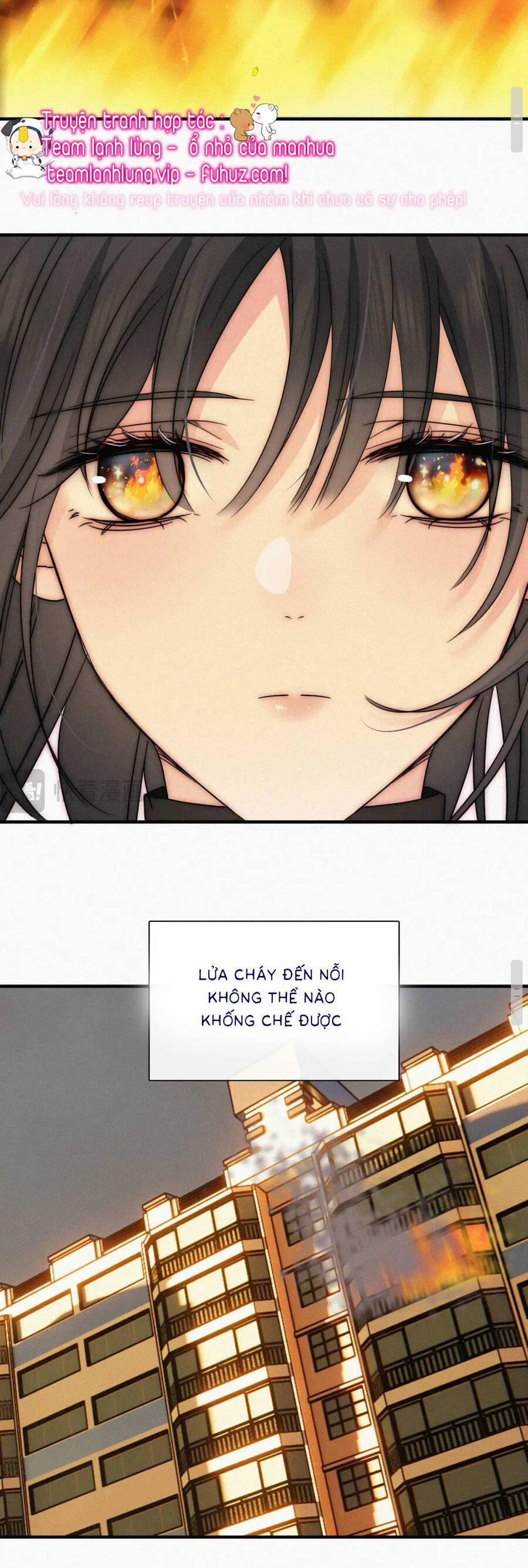 Bá Vương Sủng Ái Cô Vợ Mù 54 trang 22