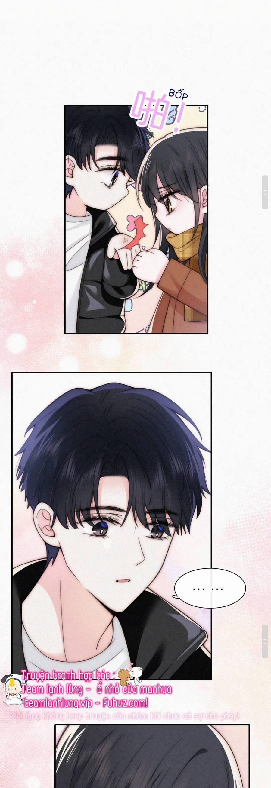 Bá Vương Sủng Ái Cô Vợ Mù 54 trang 3