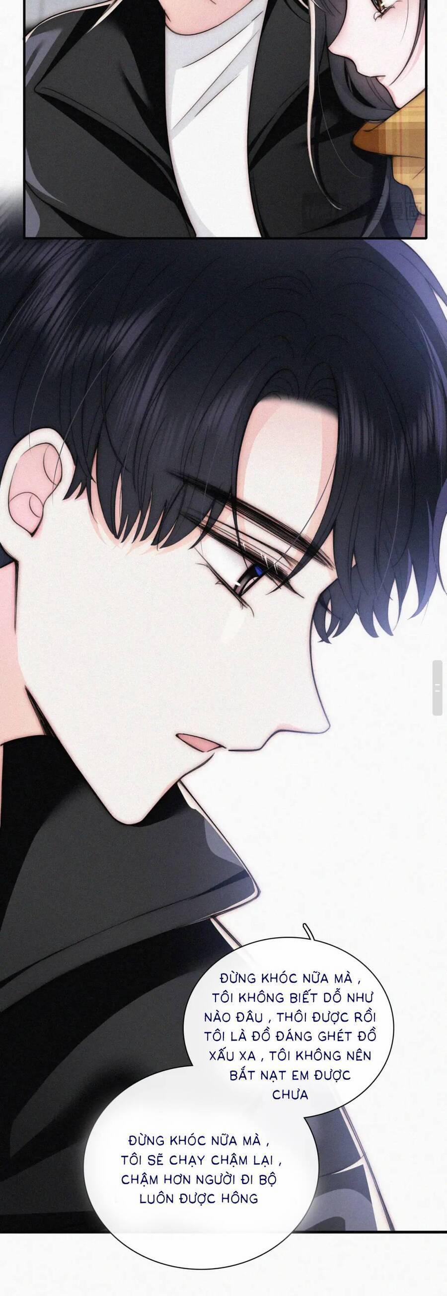 Bá Vương Sủng Ái Cô Vợ Mù 54 trang 5