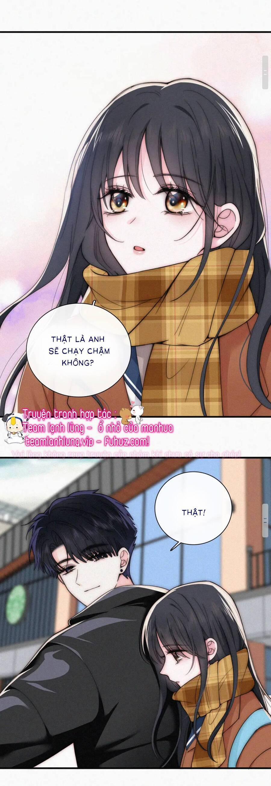 Bá Vương Sủng Ái Cô Vợ Mù 54 trang 6