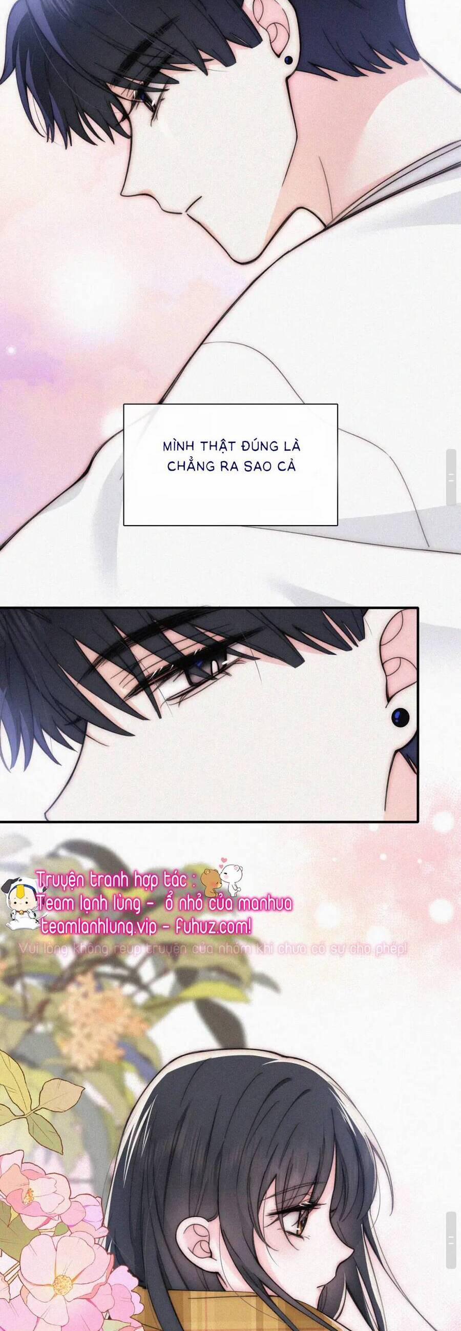 Bá Vương Sủng Ái Cô Vợ Mù 54 trang 8