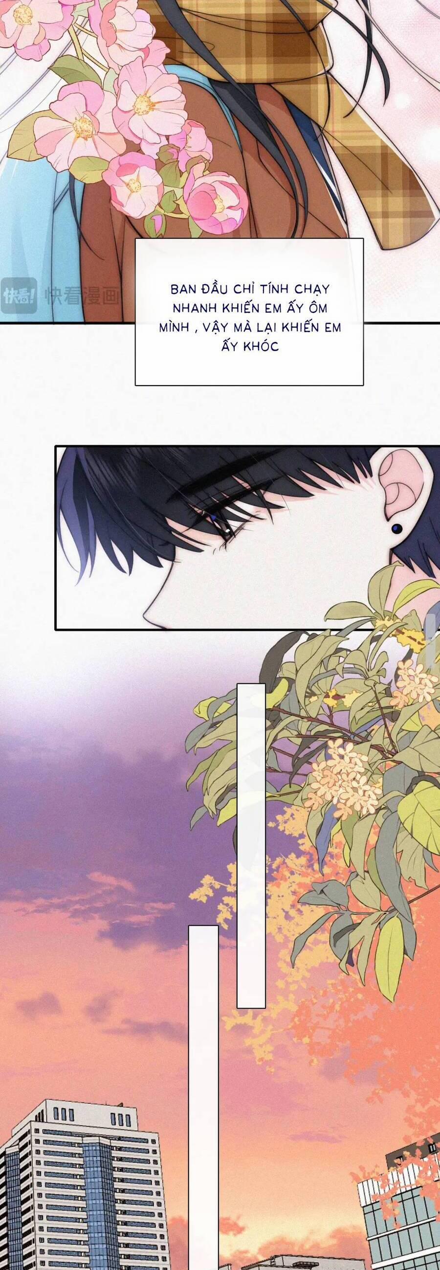 Bá Vương Sủng Ái Cô Vợ Mù 54 trang 9