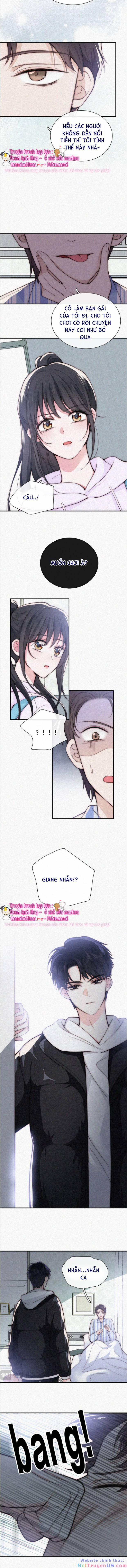 Bá Vương Sủng Ái Cô Vợ Mù 55 trang 2