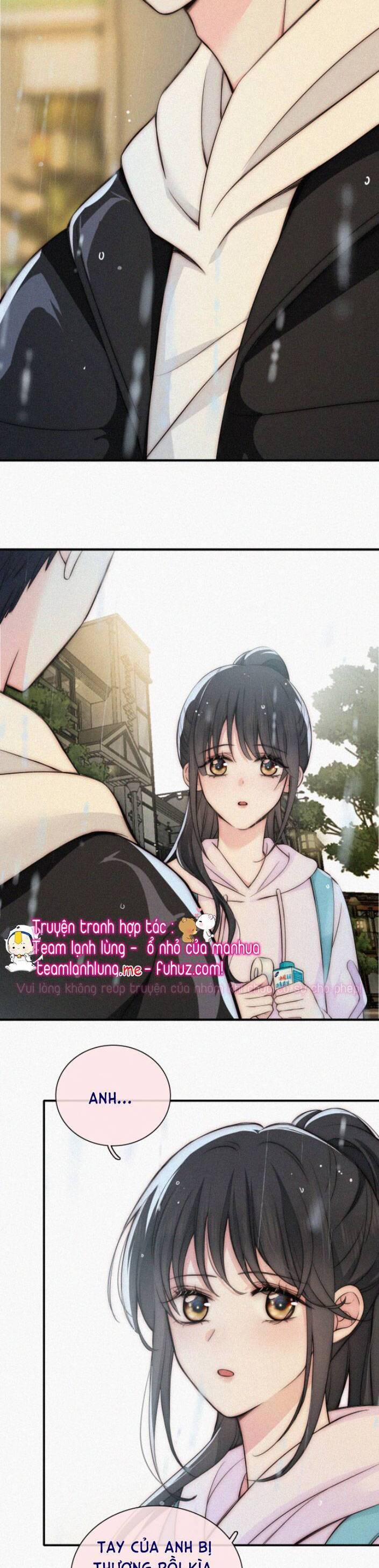 Bá Vương Sủng Ái Cô Vợ Mù 56 trang 10