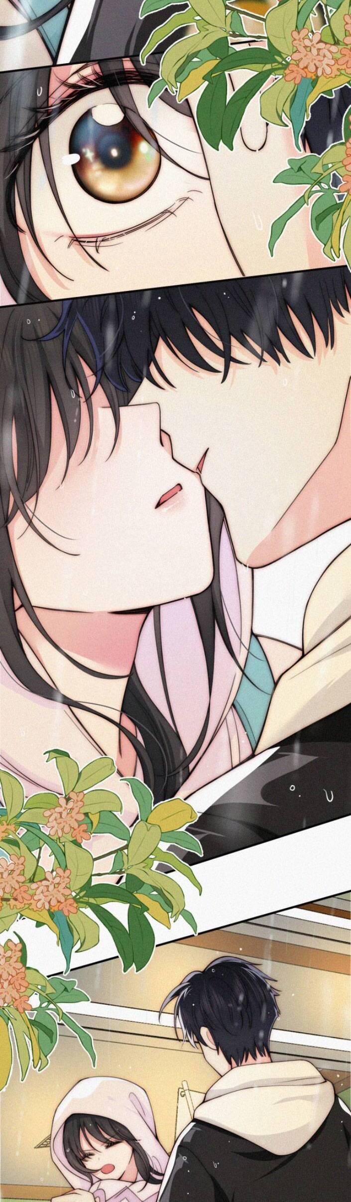 Bá Vương Sủng Ái Cô Vợ Mù 56 trang 15