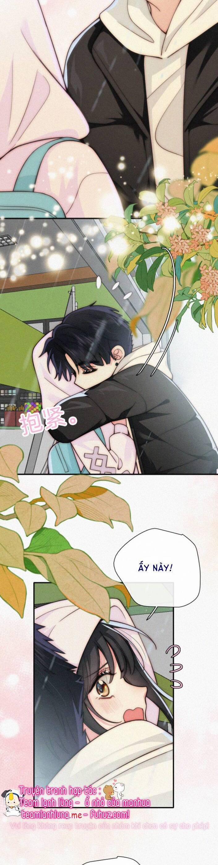 Bá Vương Sủng Ái Cô Vợ Mù 56 trang 22