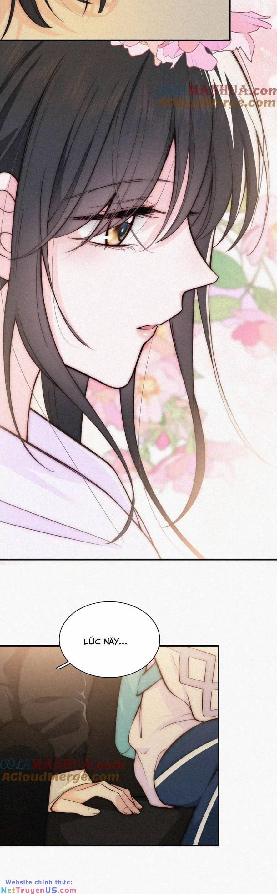 Bá Vương Sủng Ái Cô Vợ Mù 57 trang 10