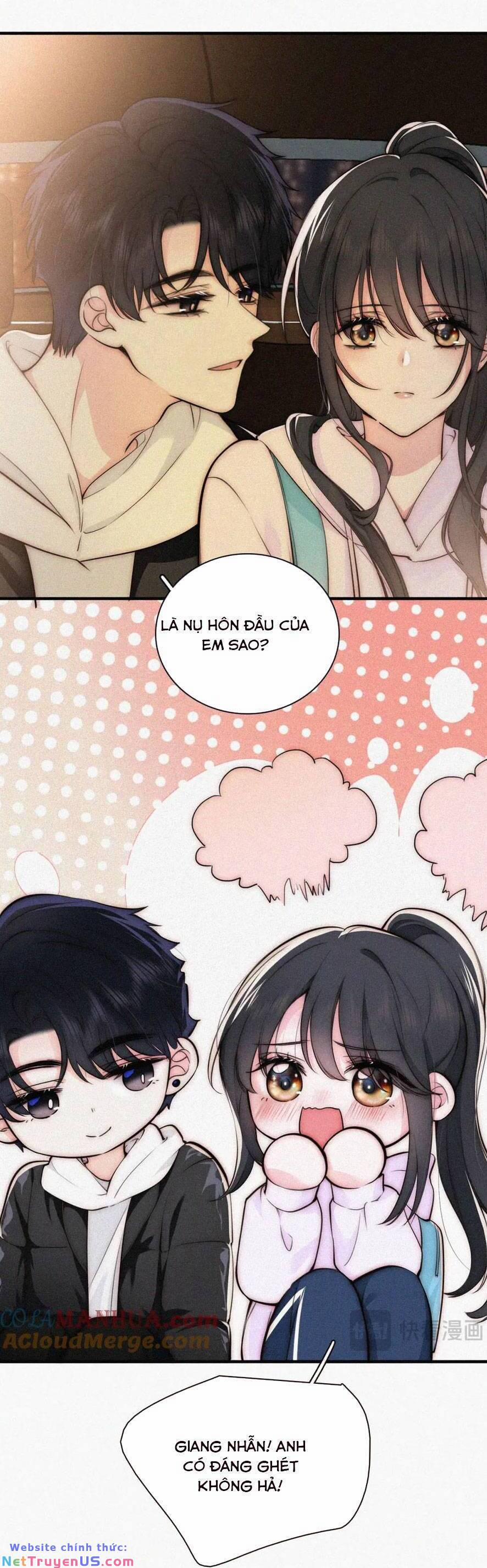 Bá Vương Sủng Ái Cô Vợ Mù 57 trang 11