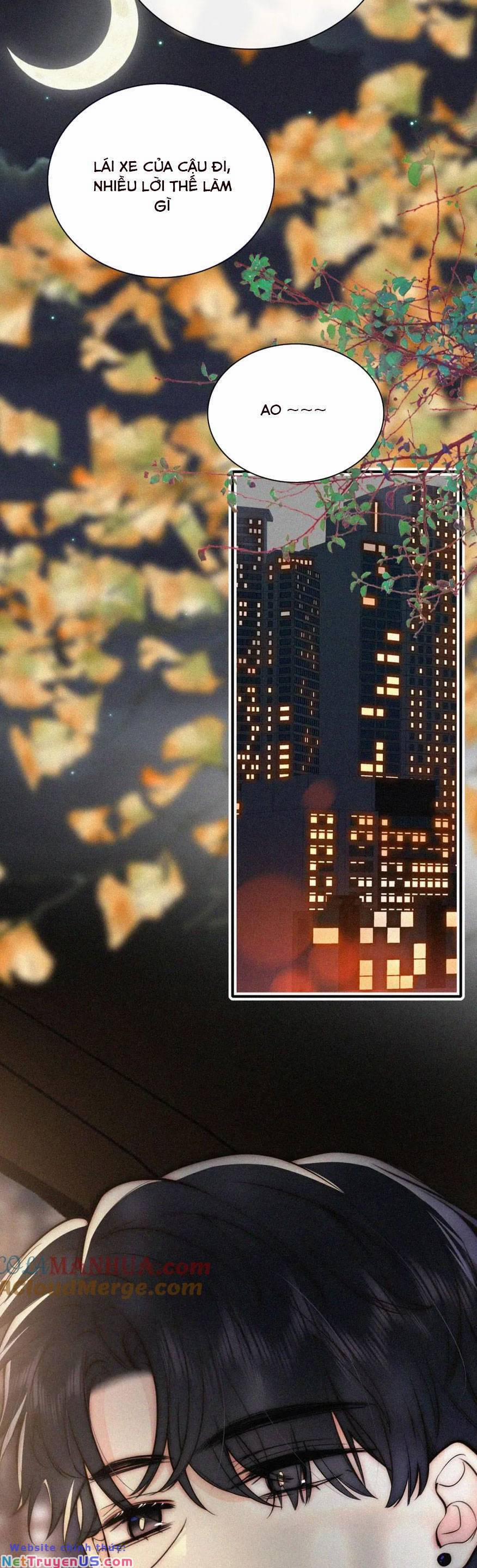 Bá Vương Sủng Ái Cô Vợ Mù 57 trang 13