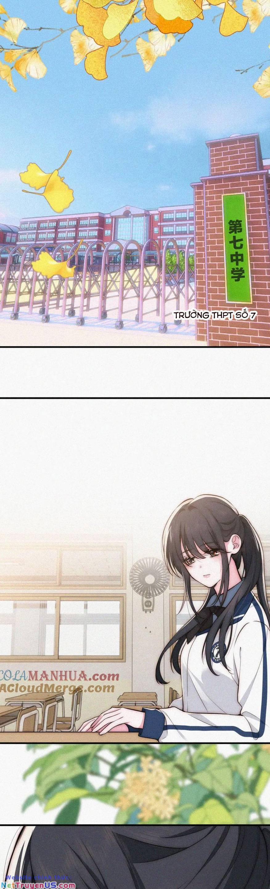 Bá Vương Sủng Ái Cô Vợ Mù 57 trang 15