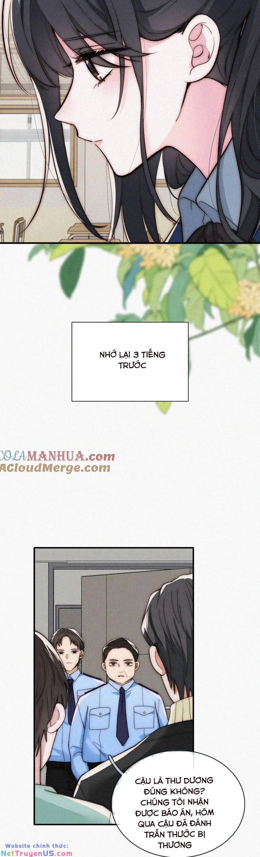 Bá Vương Sủng Ái Cô Vợ Mù 57 trang 16