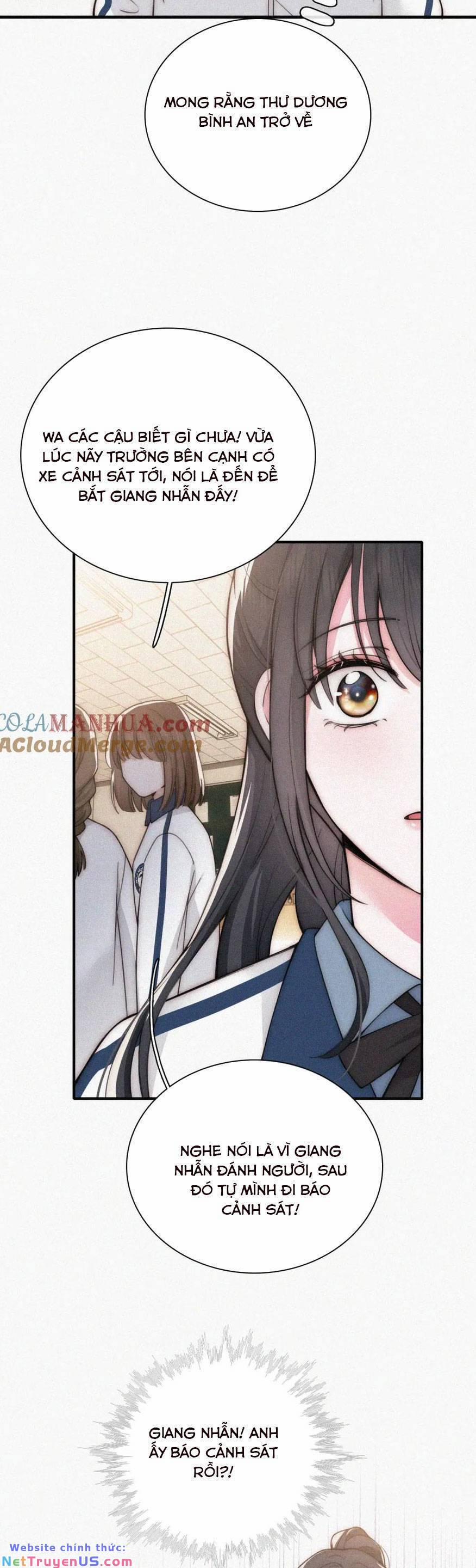 Bá Vương Sủng Ái Cô Vợ Mù 57 trang 19