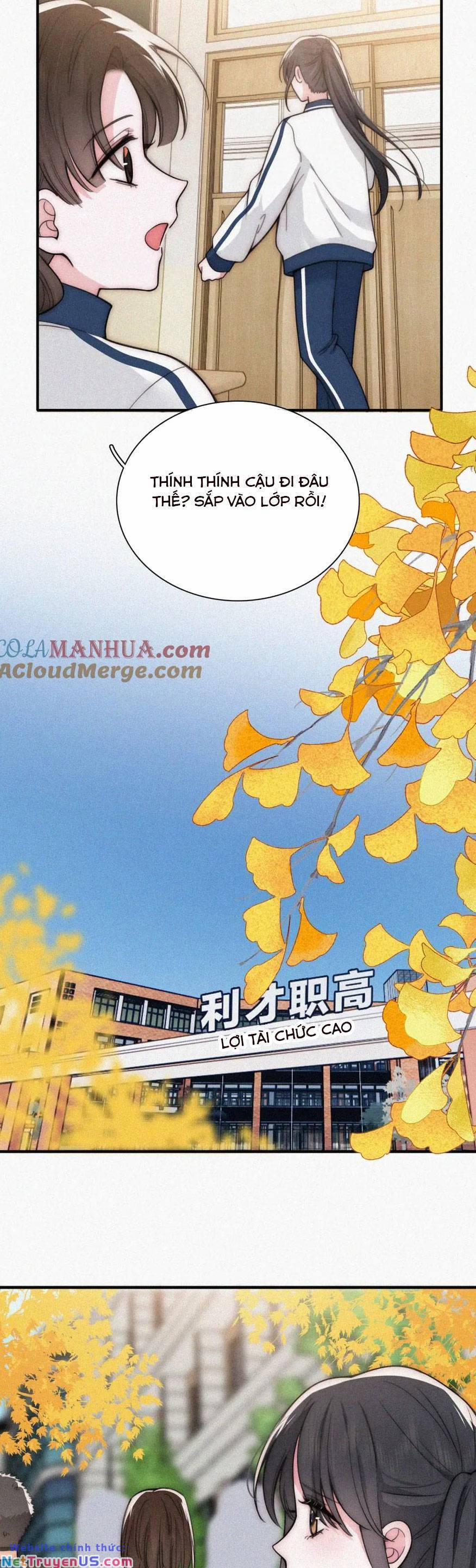 Bá Vương Sủng Ái Cô Vợ Mù 57 trang 21